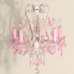 pink-chandelier