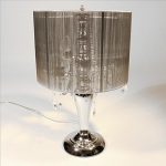 table-lamp-3-arms-organza-shade